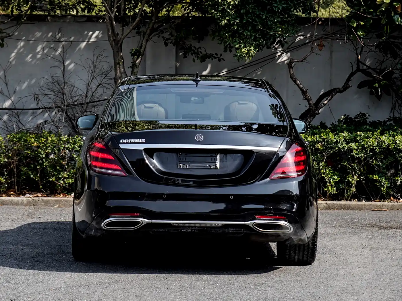Mercedes-Benz S-Class 2018 S 450 L 4MATIC фото 5