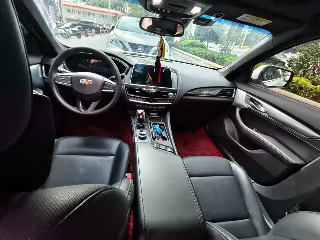 Cadillac CT5 2023 28T Luxury Style (Standard Edition) фото 10