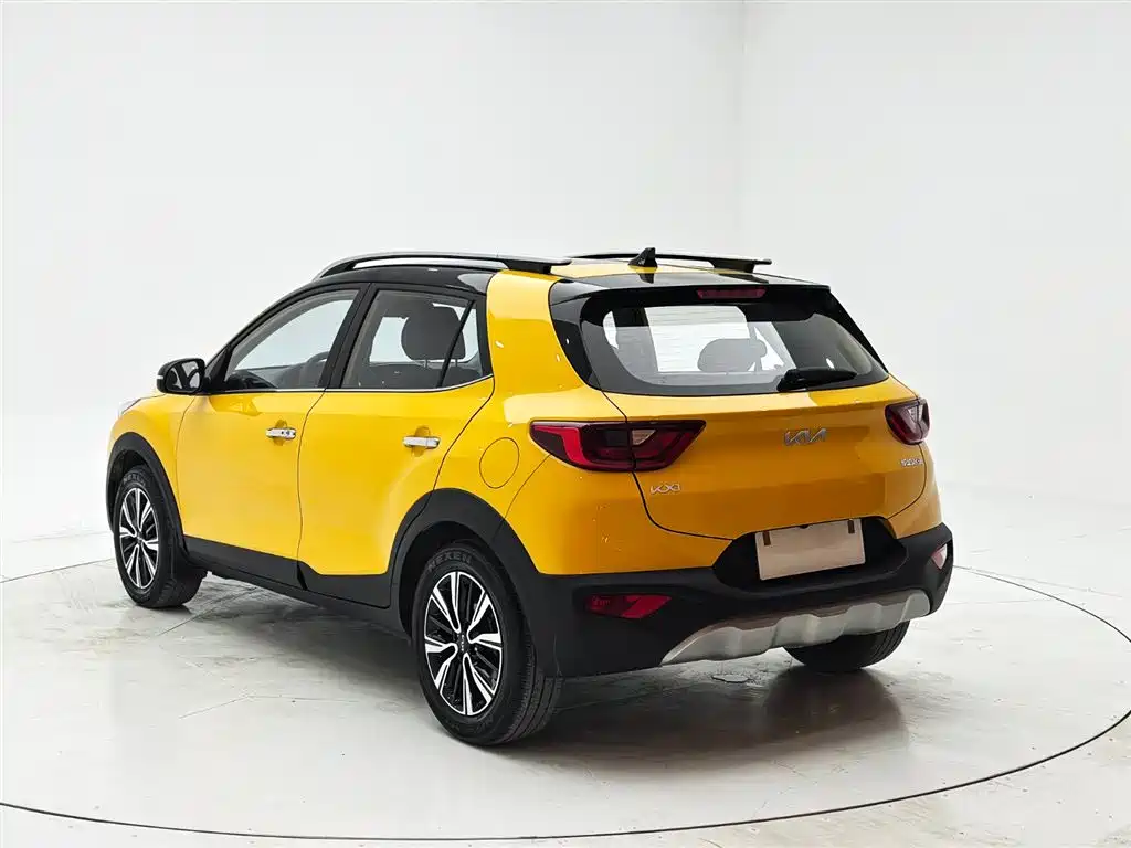 Kia KX1 2021 1.4L CVT Fun Sunroof Version фото 4