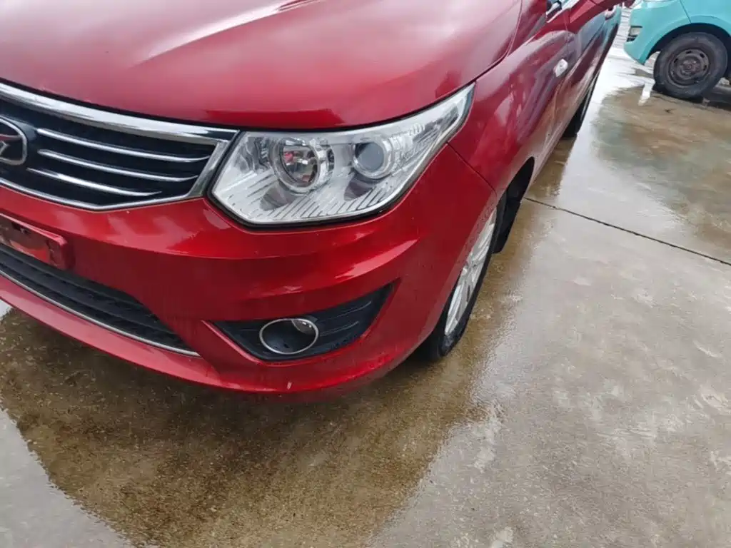 Cowin Kaiyi C3 2015 2015 1.5L Manual Gold Diamond