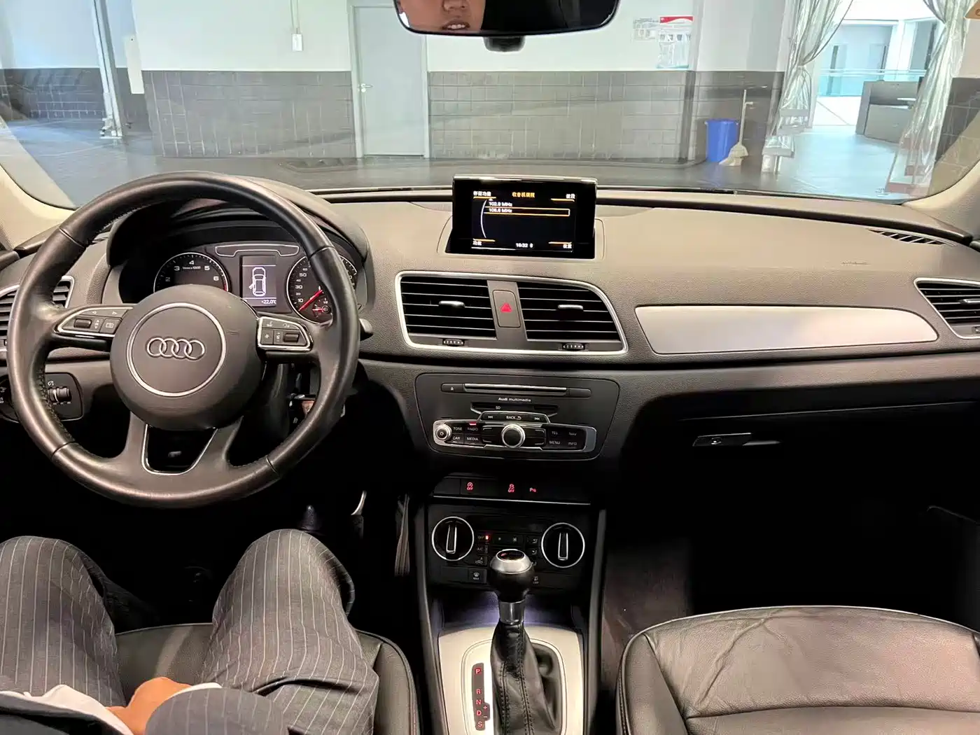 Audi Q3 2018 30 TFSI Fashion Collector's Edition фото 7