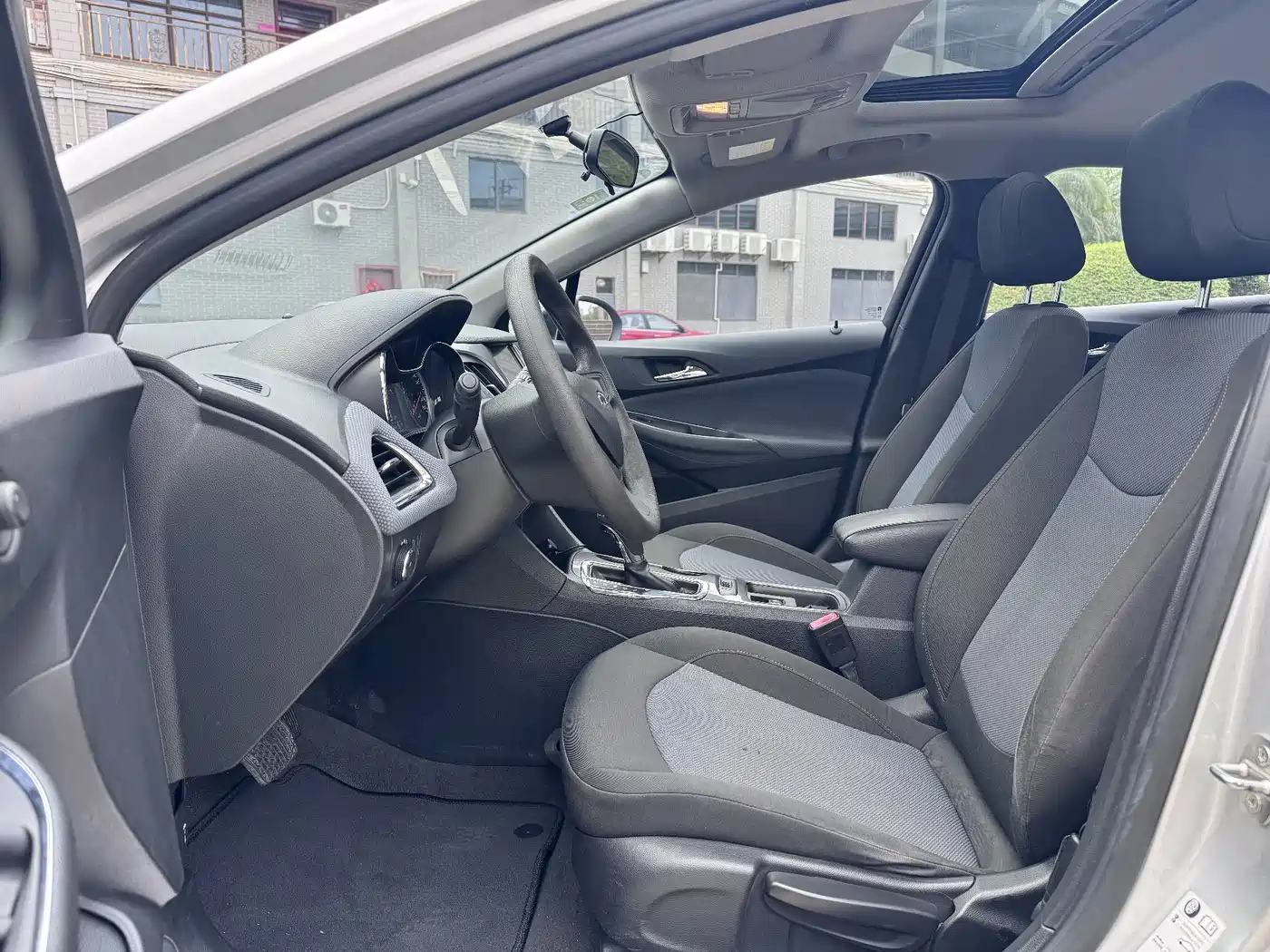 Chevrolet Cruze 2018 Redline 320 Automatic Pioneer Edition фото 4