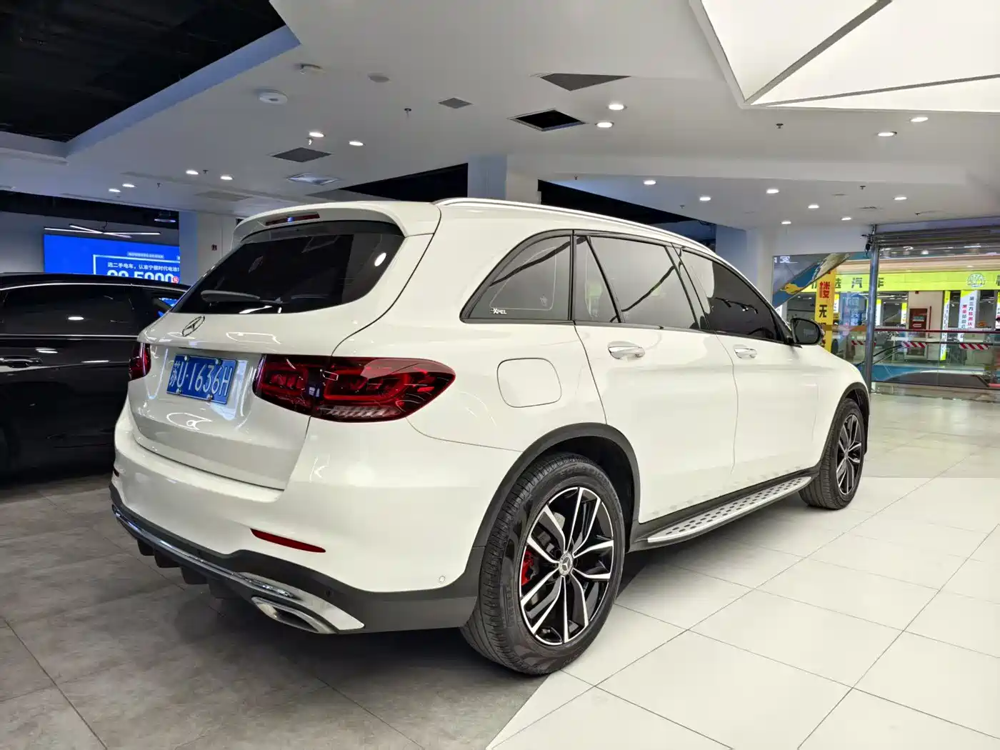 Mercedes-Benz GLC 2021 GLC 260 L 4MATIC Luxury фото 16