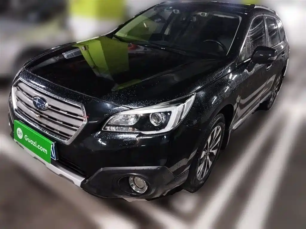 Subaru Outback 2017 2.5i Sport Navigation Edition EyeSight