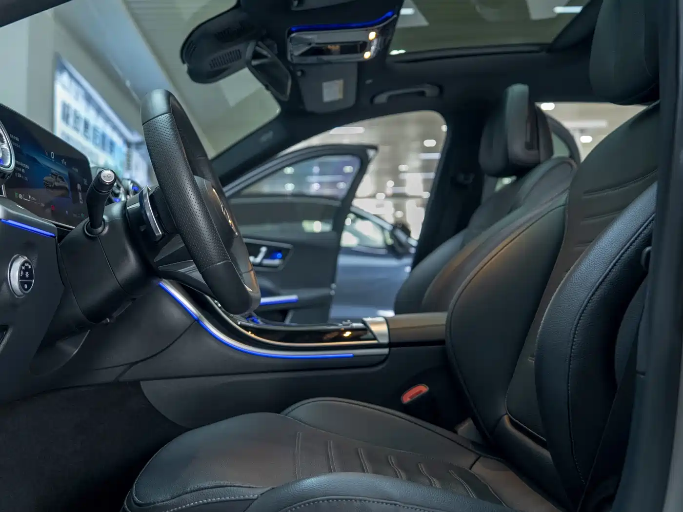 Mercedes-Benz C-Class 2022 C 260 L Sport Edition фото 12