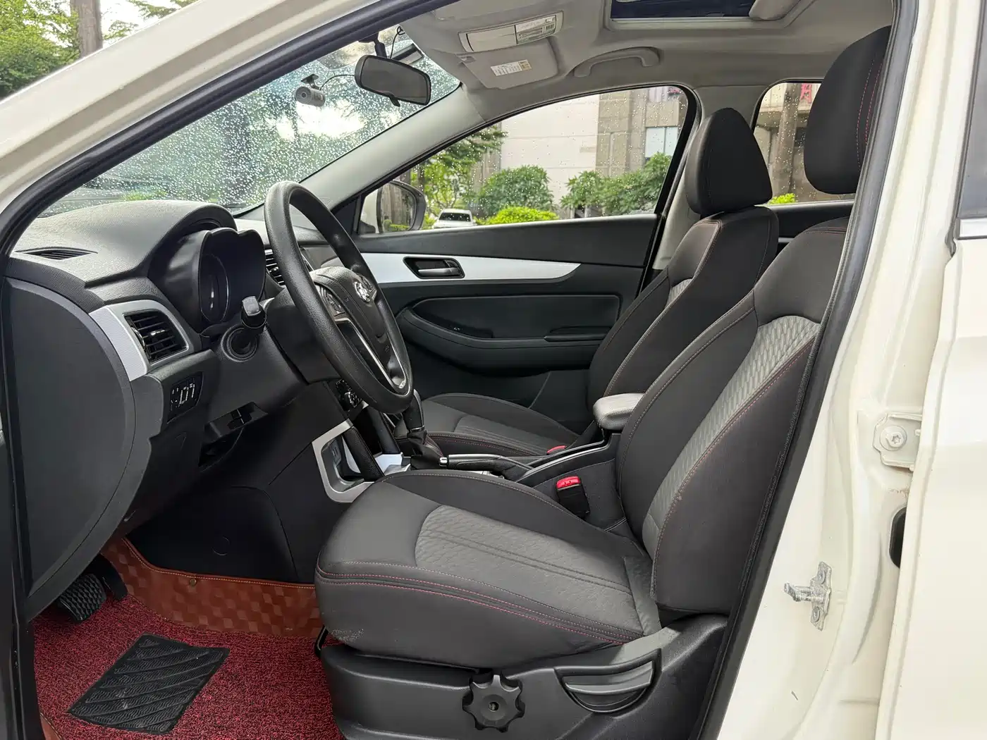 BAIC Senova X55 2017 2016 1.5T CVT Comfort Edition
