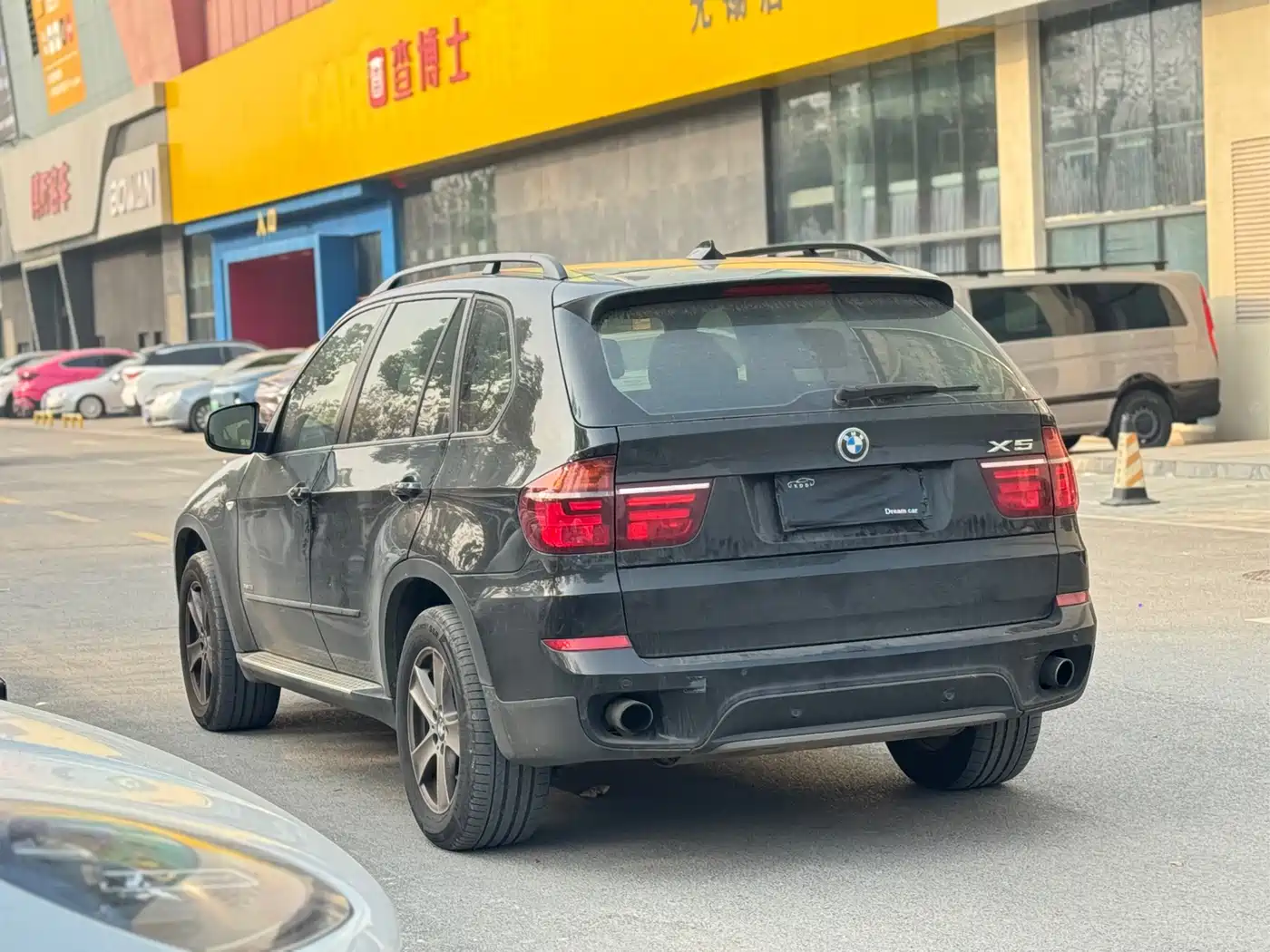 BMW X5 (Import) 2011 xDrive35i Luxury Edition фото 4