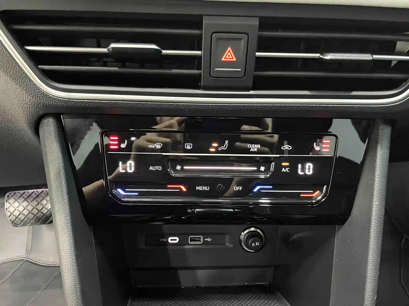  Volkswagen Tiguan L 2023 280TSI 2WD Trend Limited Edition 12