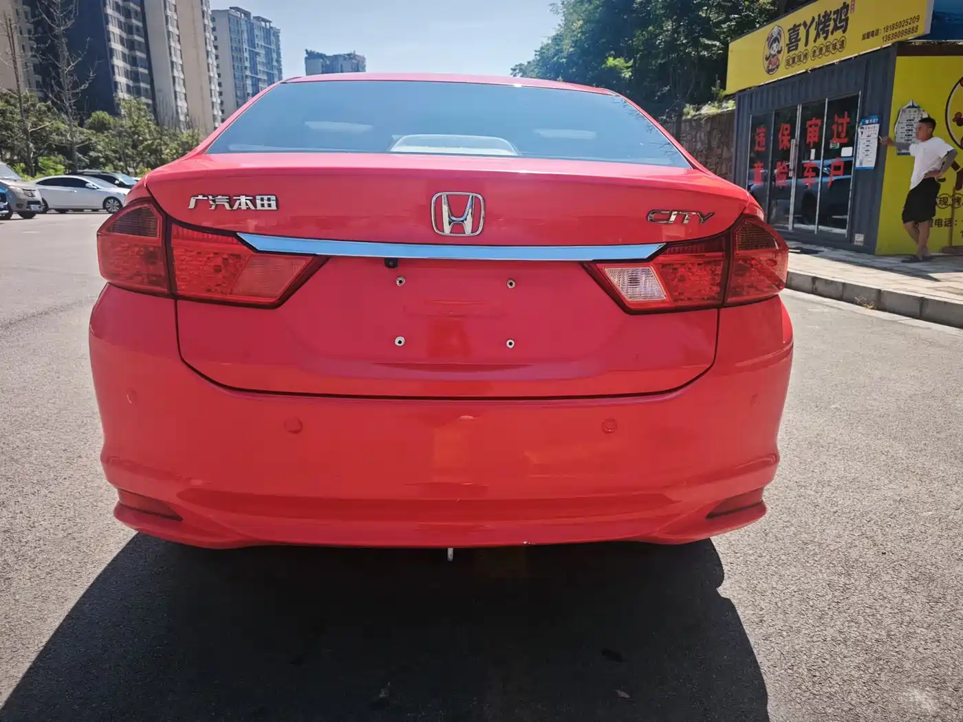 Photo 7 - Honda City