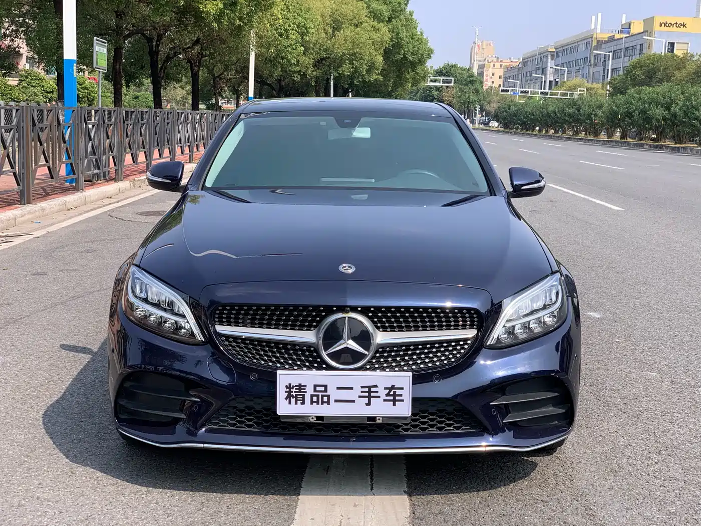 Mercedes-Benz C-Class 2019 C 260 L Sport фото 2