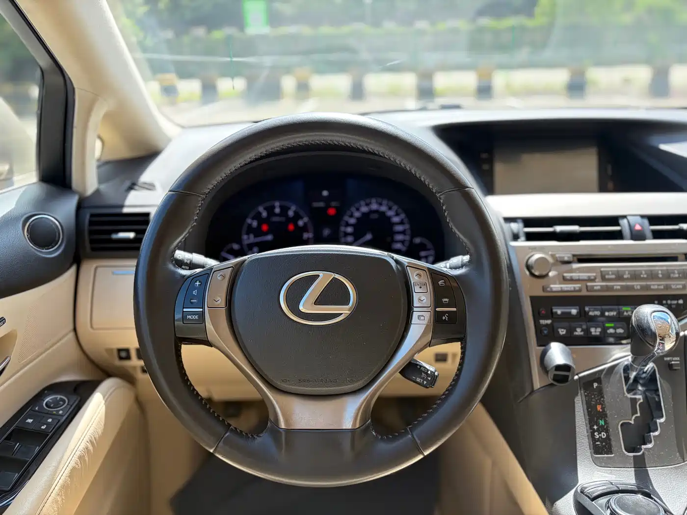 Lexus RX Classic 2014 2013 270 Elite