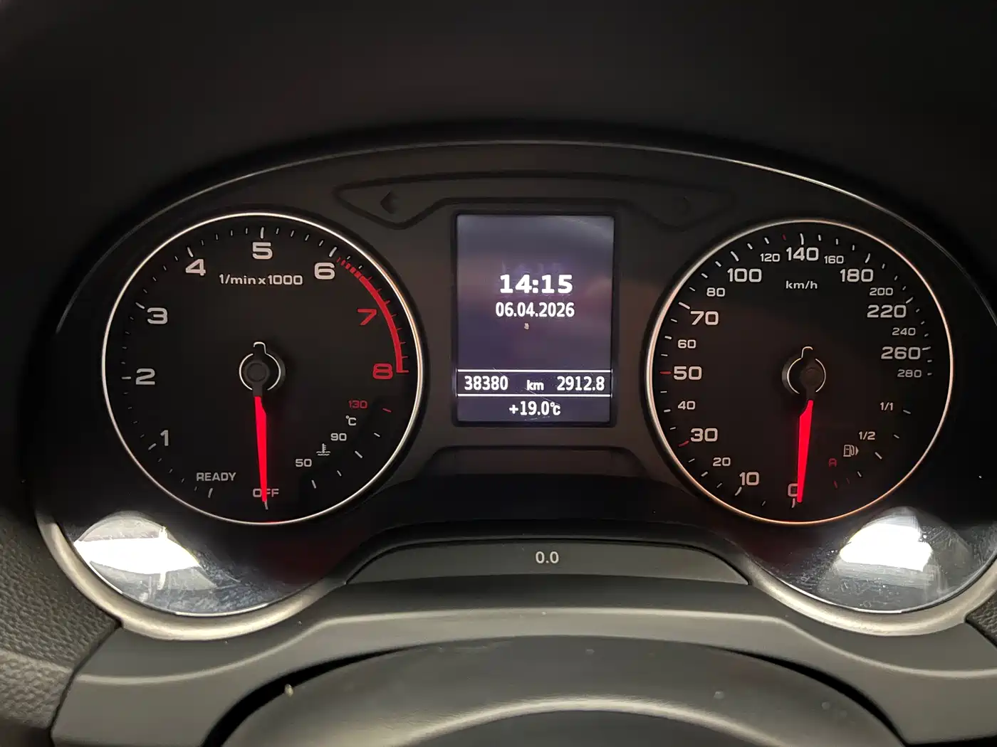 Audi A3 2020 Sportback 35 TFSI Fashion Type China VI фото 3