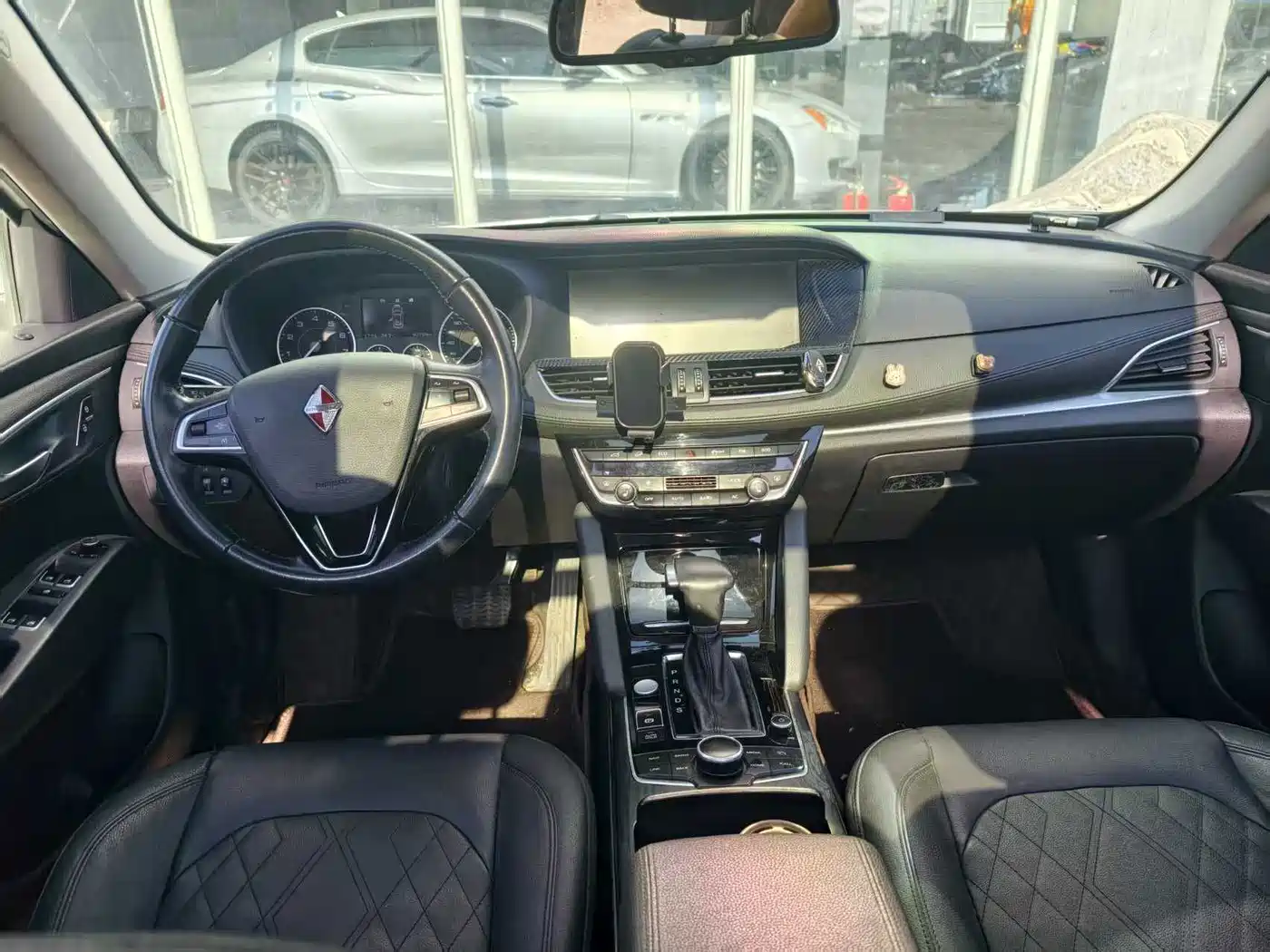 Borgward BX7 2016 2016 28T AWD Flagship 5-Seater