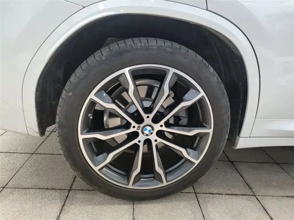 BMW X3 2023 Facelift xDrive30i Leading M Night Package фото 26