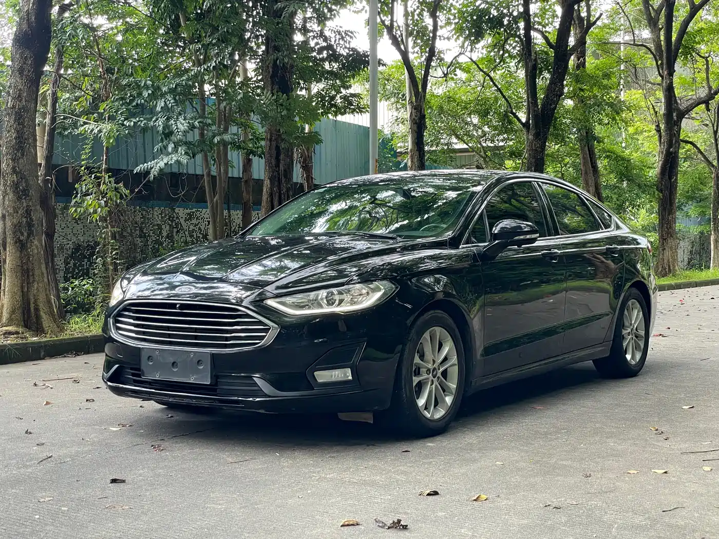 Ford Mondeo 2020 EcoBoost 180 Fashion