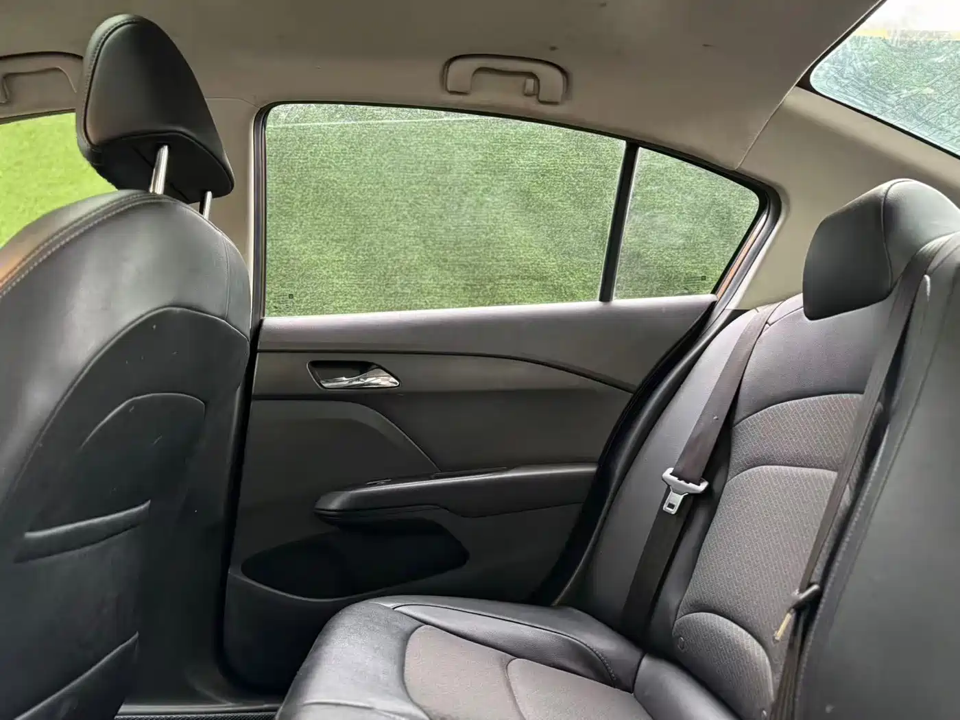 Chevrolet Cavalier 2019 320 Manual Joy Edition фото 10
