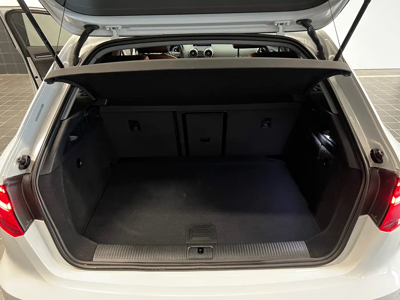 Audi A3 2020 Sportback 35 TFSI Fashion Type China VI фото 11