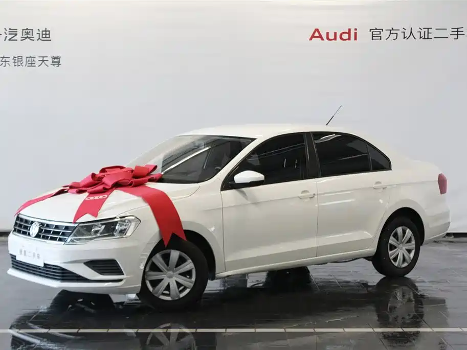Volkswagen Jetta 2017 1.5L Automatic Fashion фото 3