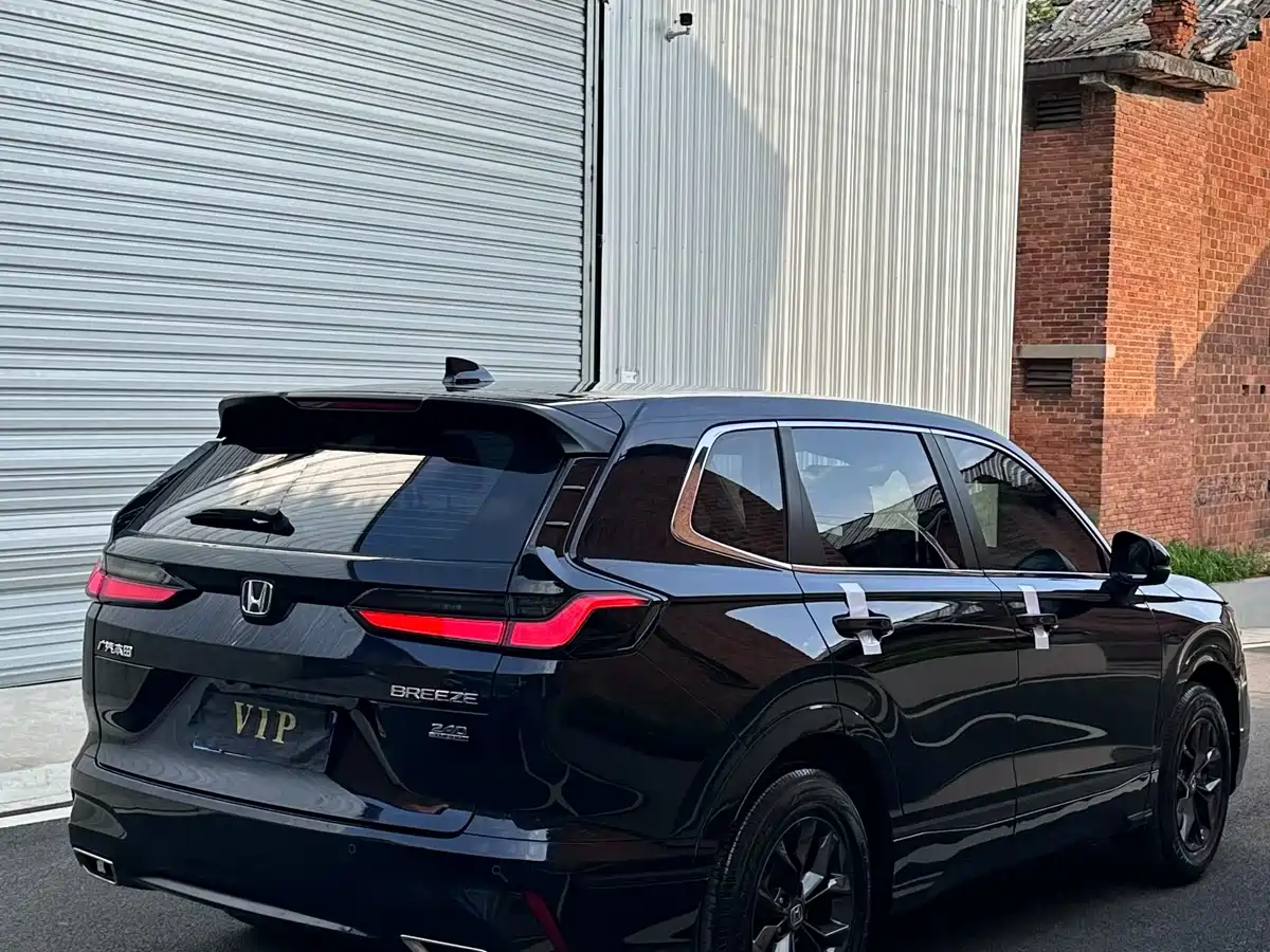 Honda Haoying 2024 Model e:HEV 2WD Luxury Edition фото 7
