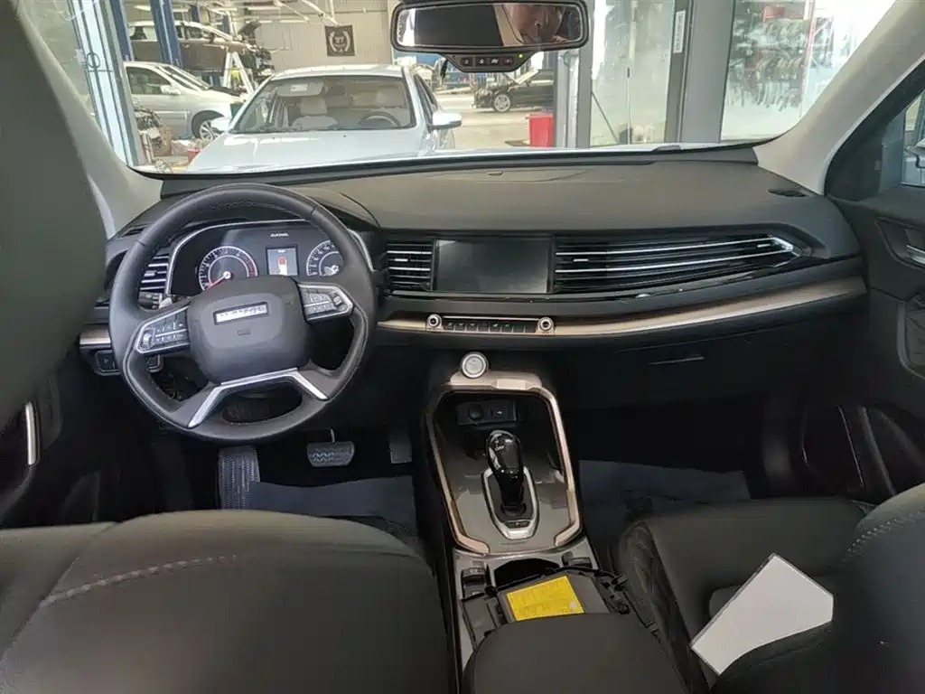 Haval H6 2021 Model 1.5T Automatic Champion Edition фото 10