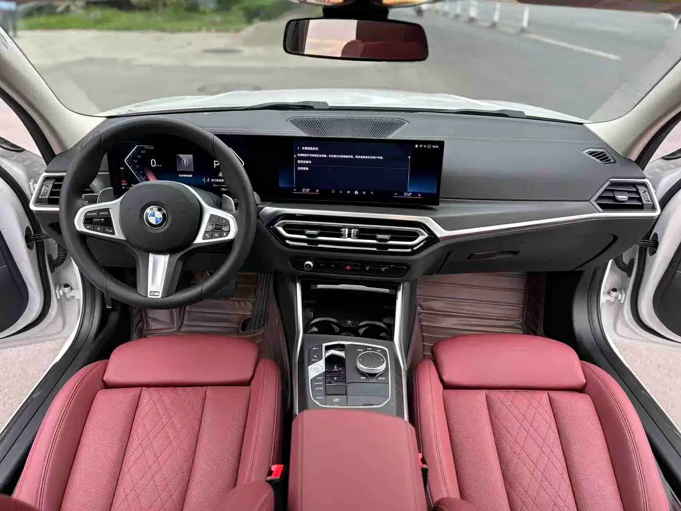 BMW 3 Series 2023 325i M Sport Package фото 13