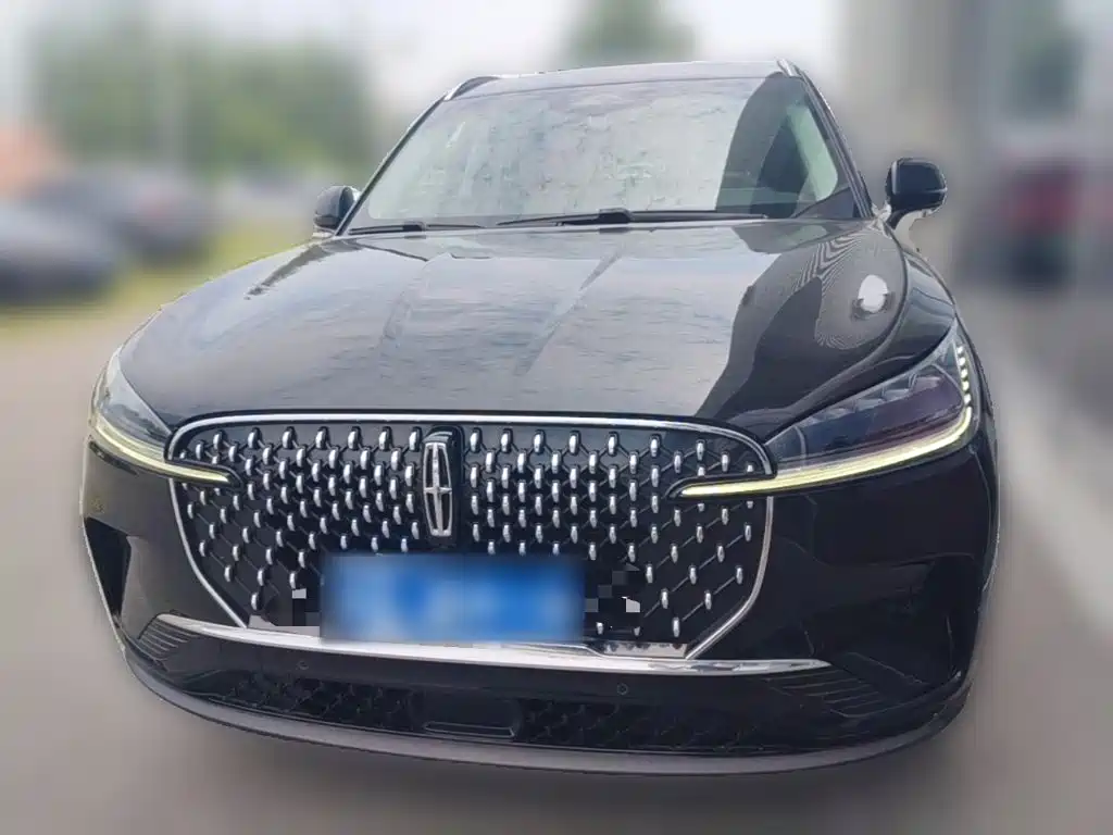2025 Lincoln Aviator