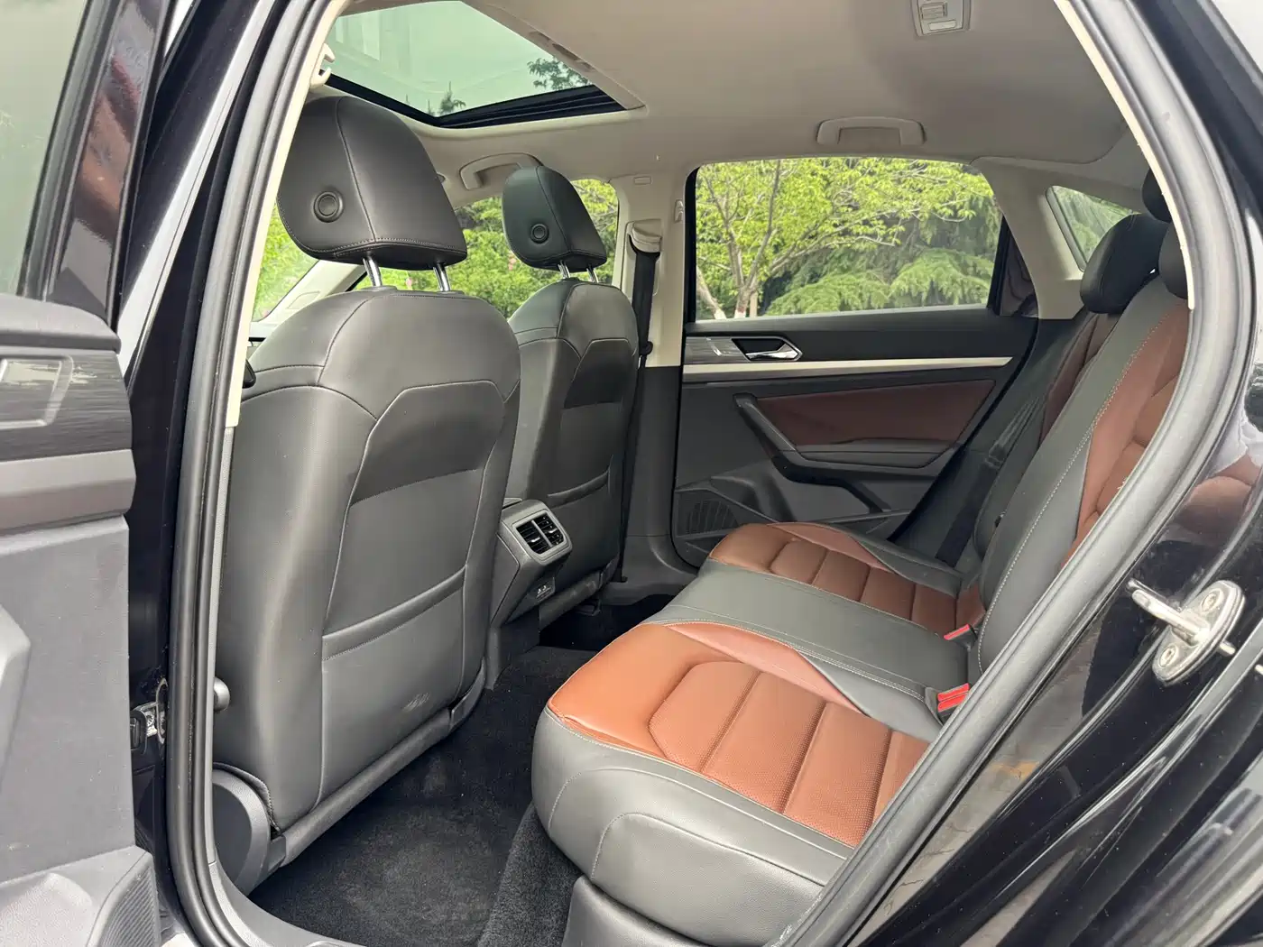 Volkswagen Lavida 2019 280TSI DSG Luxury Edition China VI фото 11