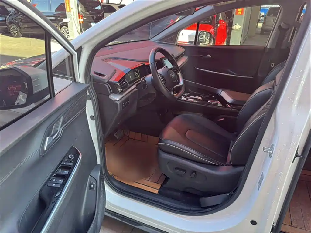 Hyundai Kustu 2021 270TGDi Premium LUX фото 16