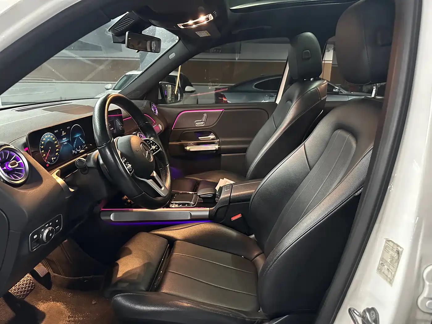 Mercedes-Benz GLB 2020 GLB 200 Fashion фото 9