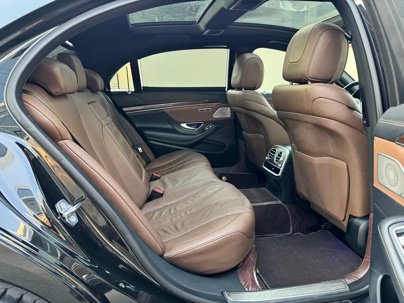 Mercedes-Benz S-Class 2019 S 320 L фото 9