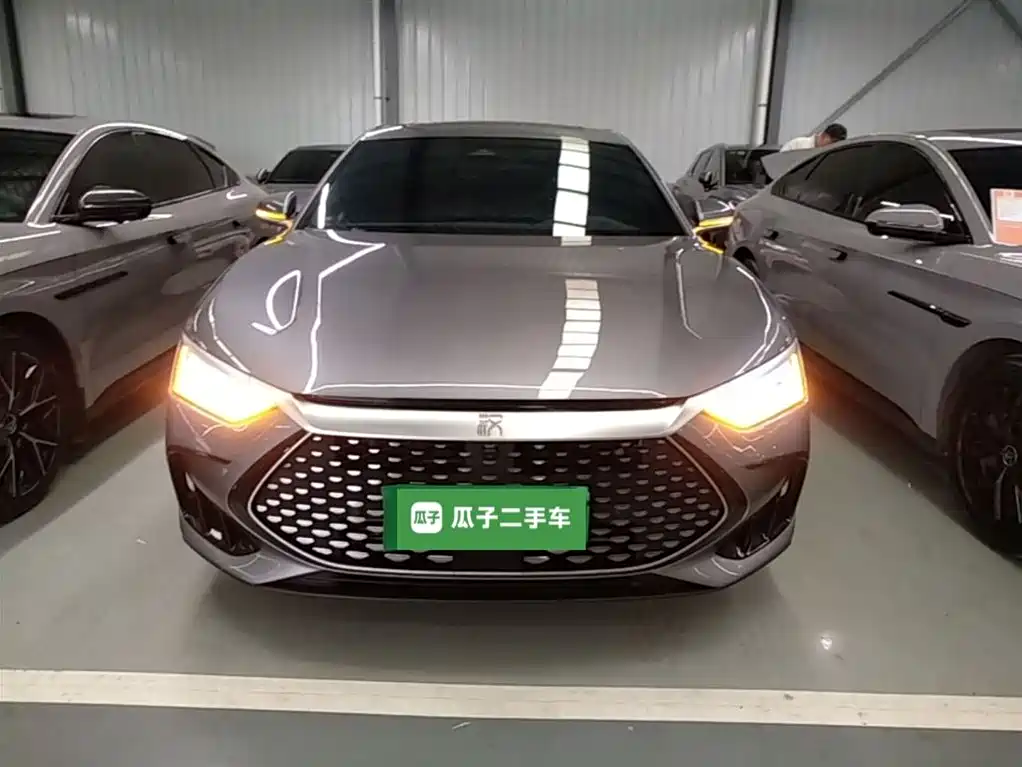 BYD Han 2024 Model DM-i Glory Edition 121KM Premium Type фото 3