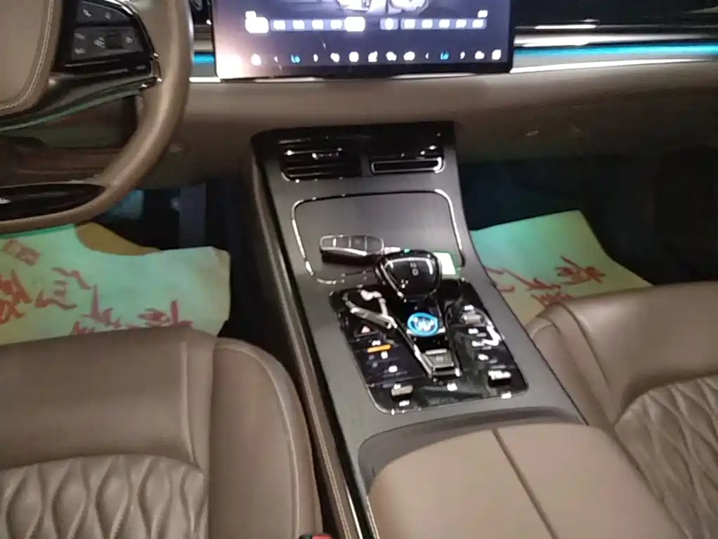 BYD Han 2024 Model DM-i Glory Edition 121KM Premium Type фото 14