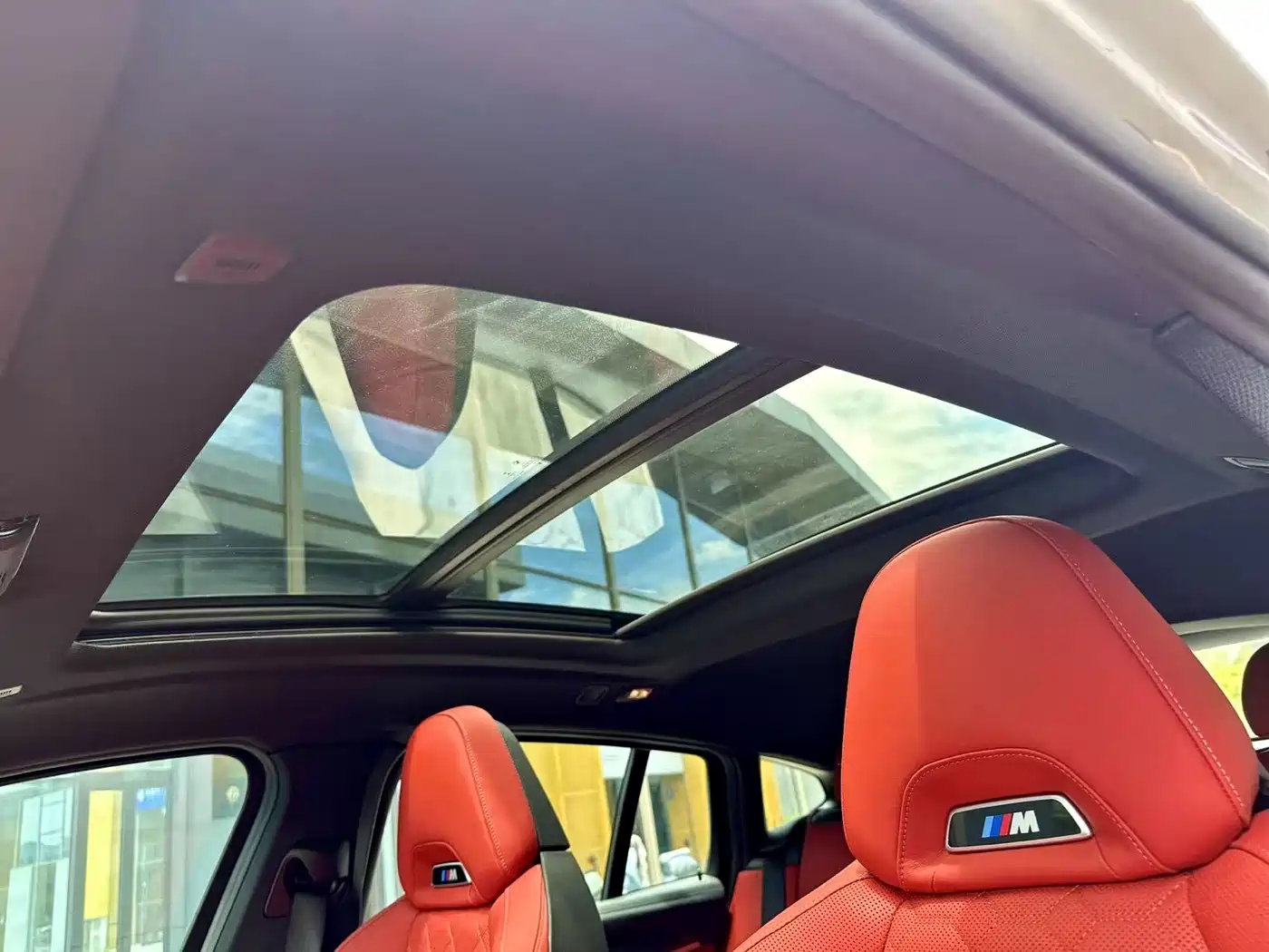 BMW X4 M 2019 X4 M Competition фото 8