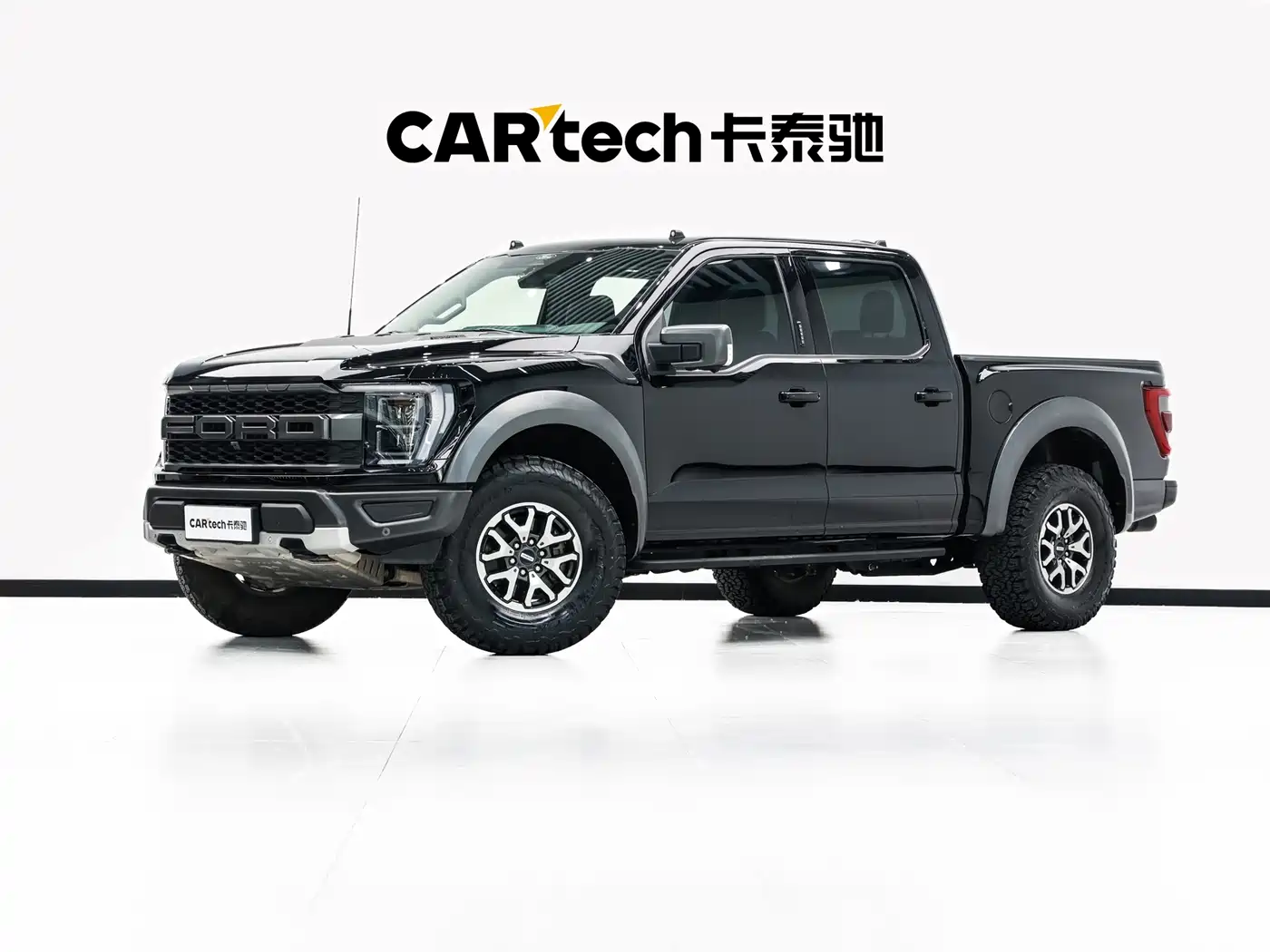 Ford F-150 Raptor 2023 3.5T Raptor