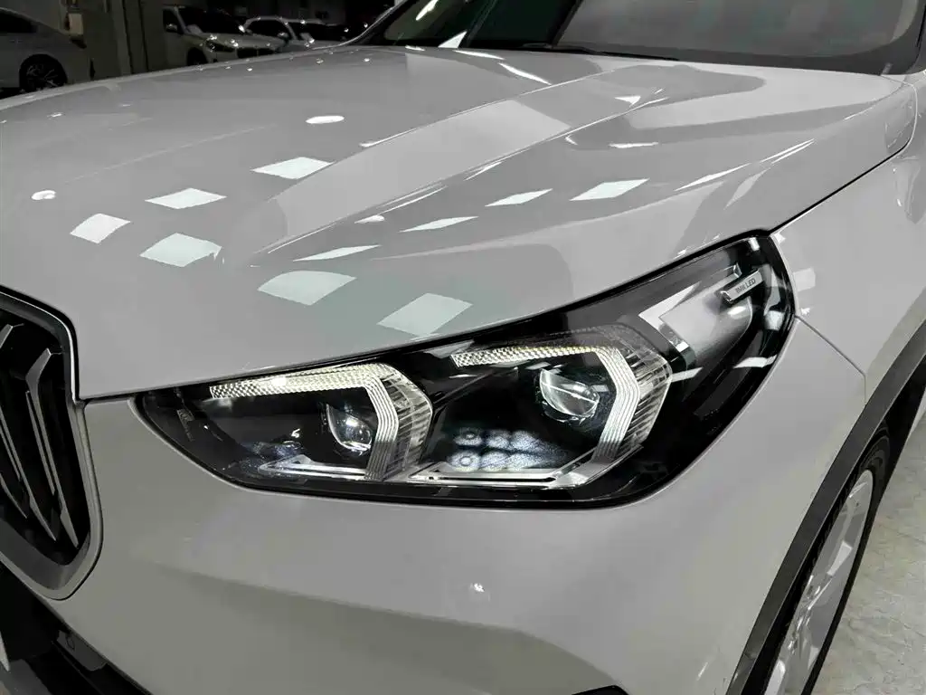 BMW X1 2023 sDrive20Li X Design Package фото 18