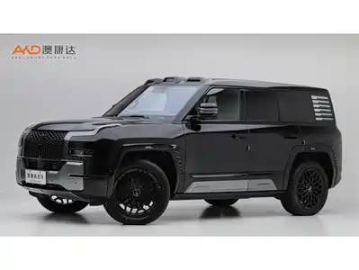 Yangwang U8