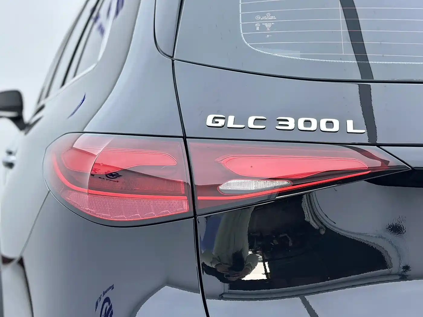 Mercedes-Benz GLC 2024 Facelift GLC 300 L 4MATIC Sport 5-seater фото 15