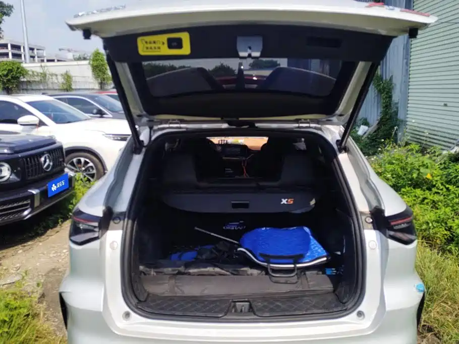 Changan Oshan X5 PLUS 2023 2023 Model Facelift 1.5T DCT Excellence