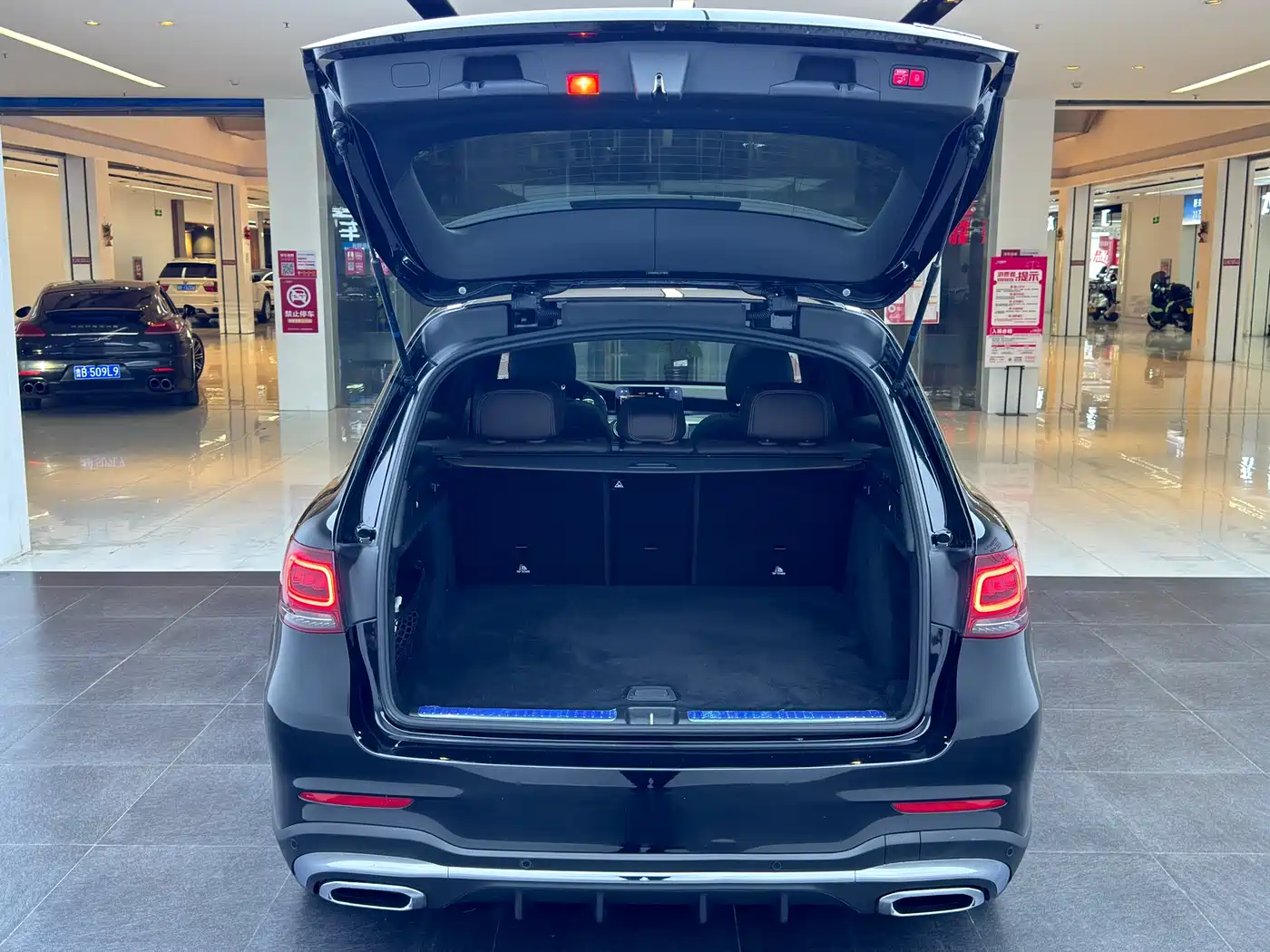 Mercedes-Benz GLC 2020 Facelift GLC 300 L 4MATIC Luxury фото 14