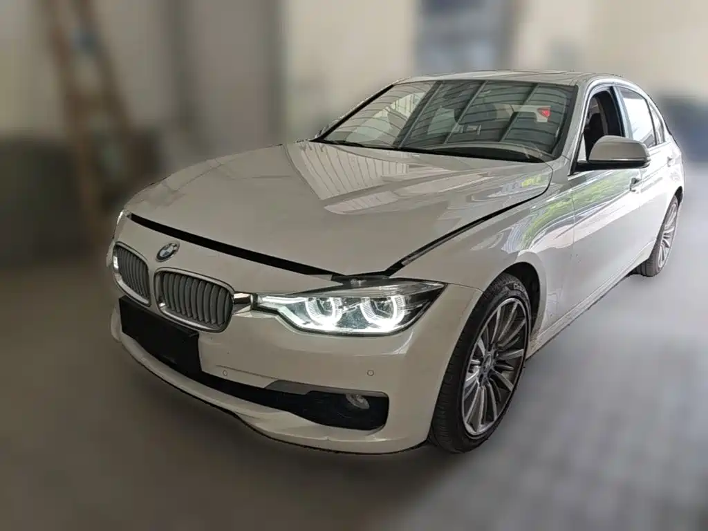 BMW 3 Series 2018 320Li Fashion Style