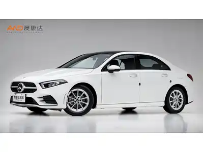 Mercedes-Benz A