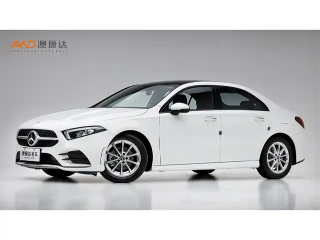 Mercedes-Benz A