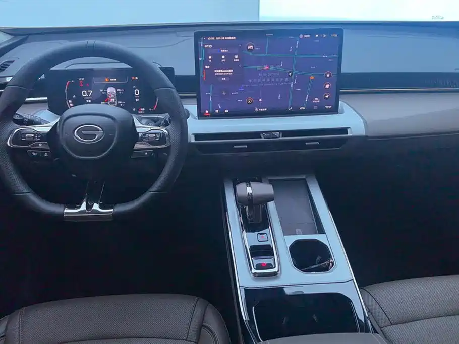 GAC Trumpchi Trumpchi GS4 2024 MAX 1.5T Flagship Edition фото 12