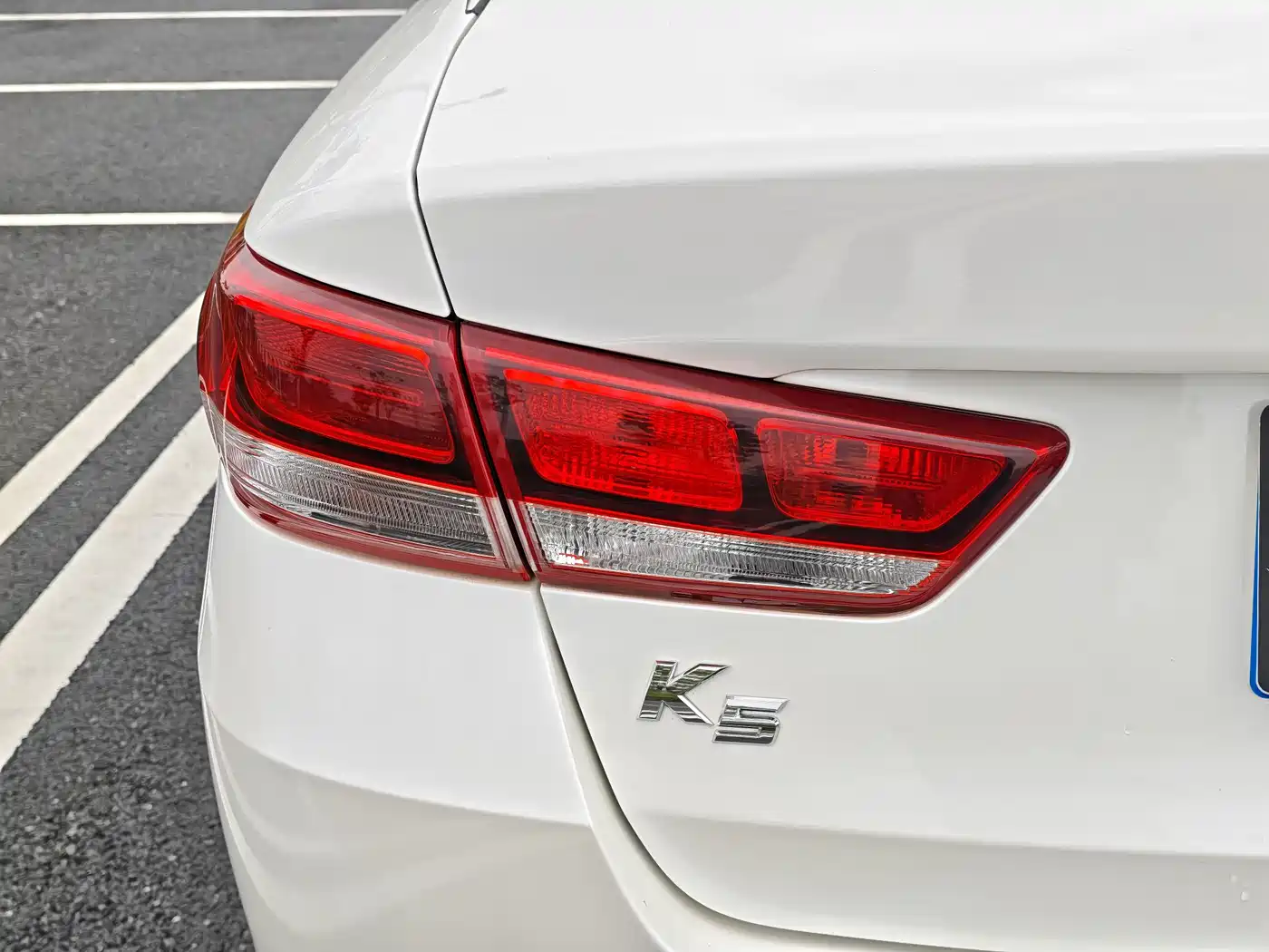 Kia K5 2016 2.0L Automatic GLS фото 35