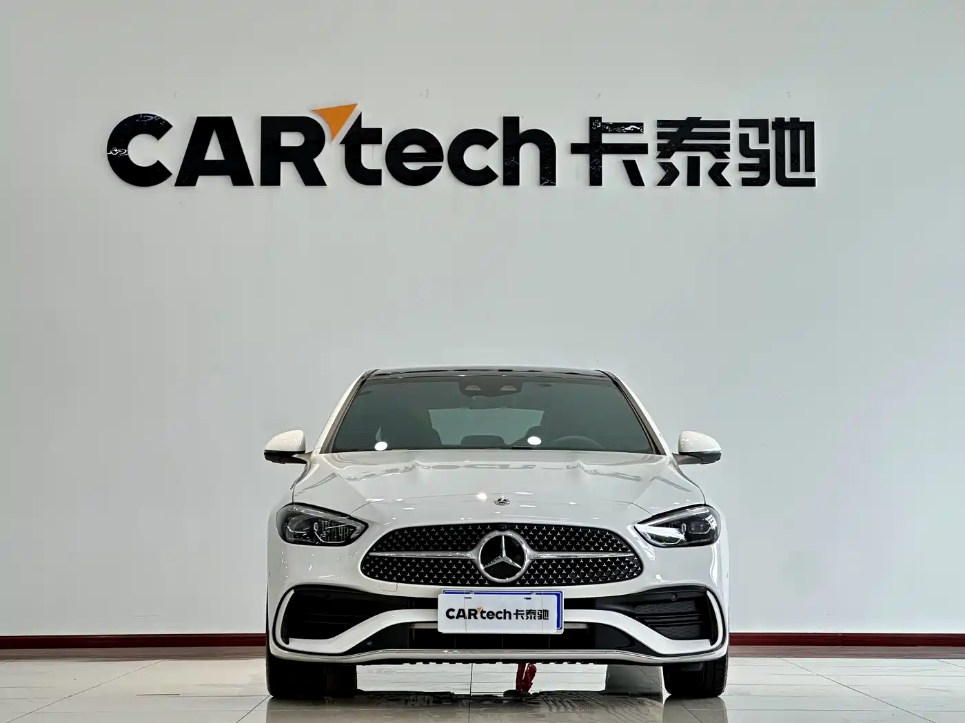 MERCEDES-BENZ CLASS C 2026