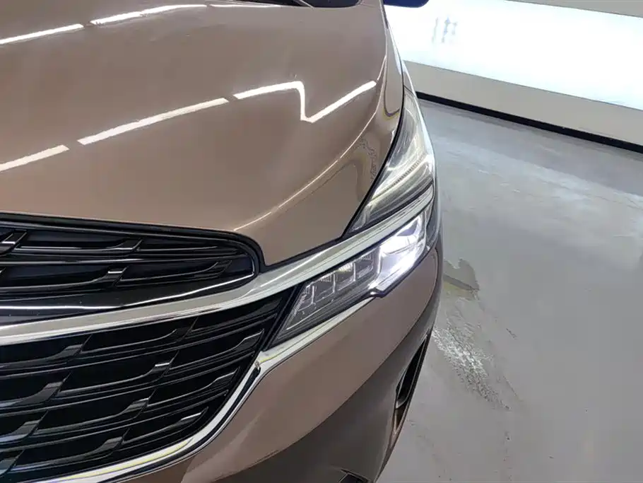 Buick GL8 2020 Model Land Business Class 652T Luxury фото 5