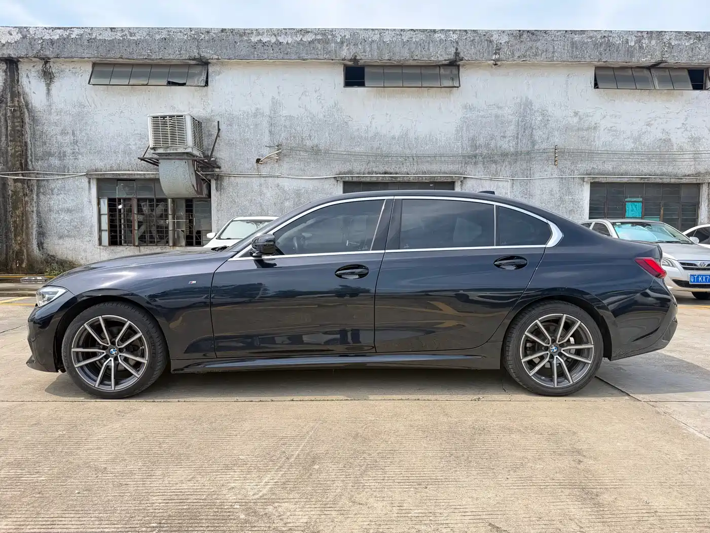 BMW 3 Series 2022 Facelift 320Li M Sport Package фото 7