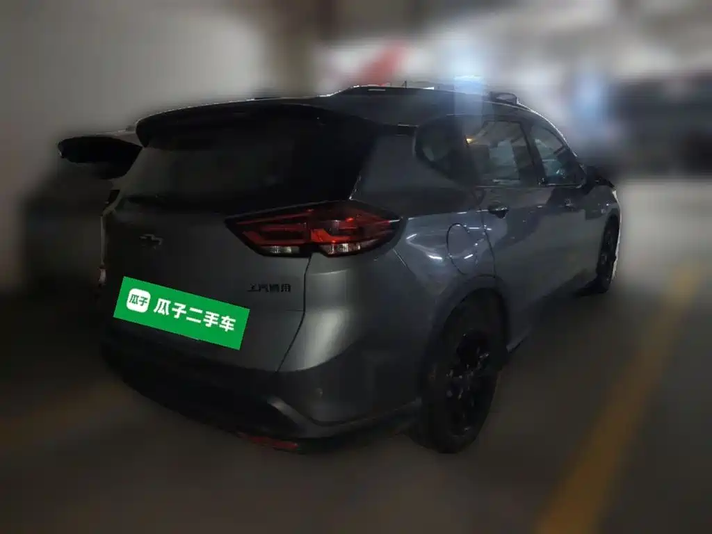 Chevrolet Volando 2020 Mild Hybrid Redline 530T Automatic Premium Edition (5+2 seater) фото 5