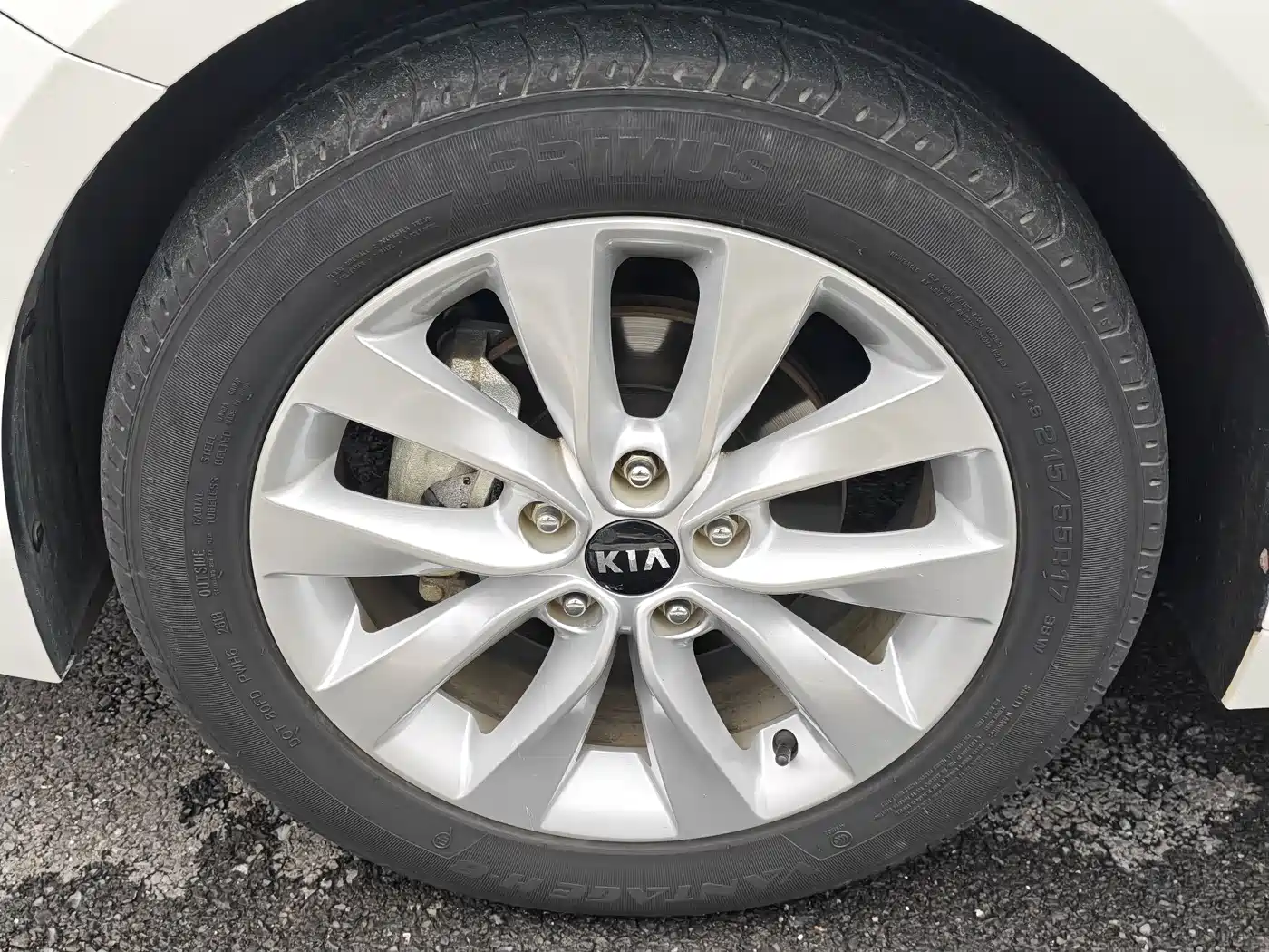 Kia K5 2016 2.0L Automatic GLS фото 30