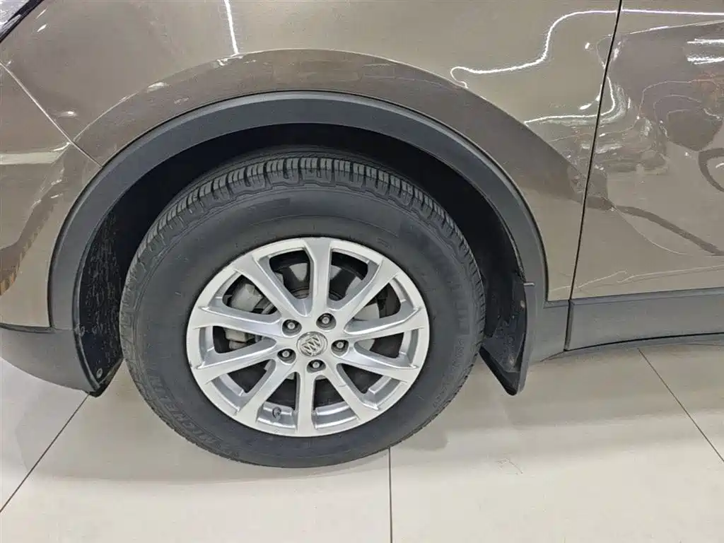 Buick Envision Plus 2016 20T 2WD Elite фото 23